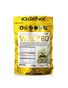 Whey 80 profesionnal de IO.genix 500g