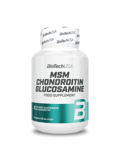 msm chondroitin glucosamine biotech