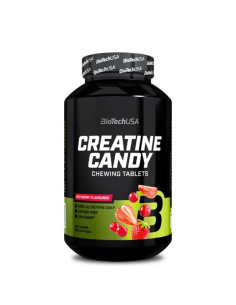creatine candy biotech usa