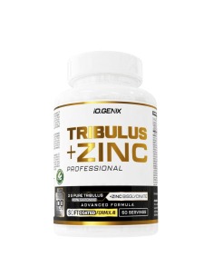 tribulus + zinc io.genix