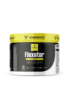 Flexotor 255g | Pre workout Booster musculation Yamamoto Nutrition