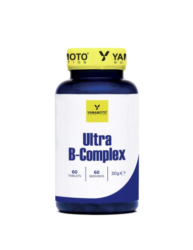 ultra b complex yamomoto