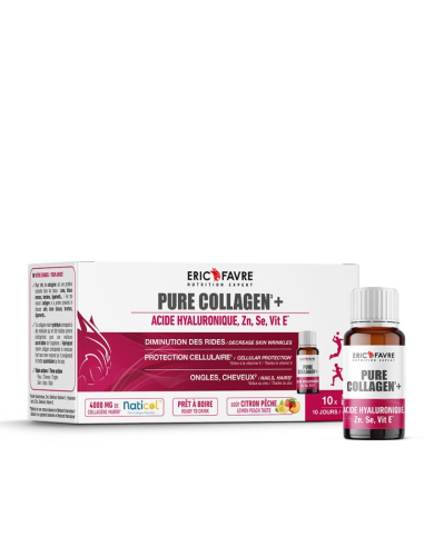 pure collagen eric favre