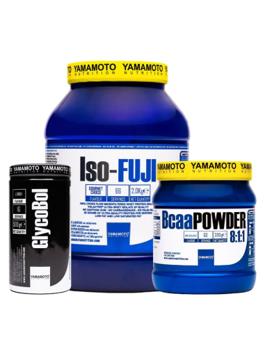 pack prise de muscle yamamoto