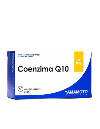 COENZYME Q10 yamamoto nutrition