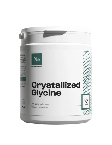 glycine cristallisée nutrimuscle