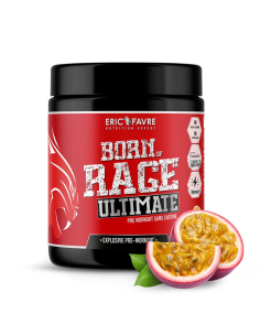 born of rage ultimate eric favre