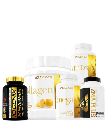 pack reload 40 ans io genix