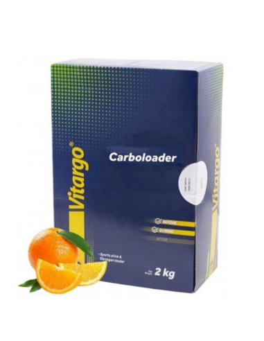 Vitargo Carboloader est la meilleure source de glucide pour vos entrainements