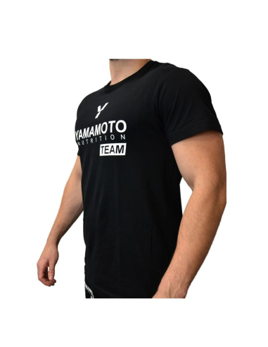 T-Shirt Yamamoto Nutrition - Vêtement Musculation