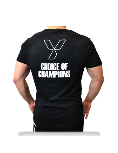 T-Shirt Yamamoto Nutrition - Vêtement Musculation