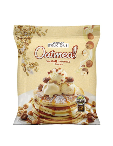 farine avoine io genix