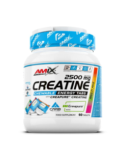 creatine chewables amix nutrition