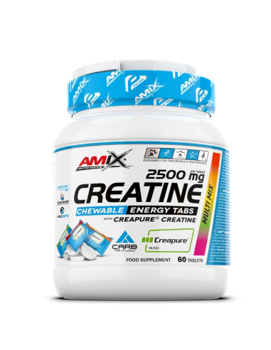 creatine chewables amix nutrition