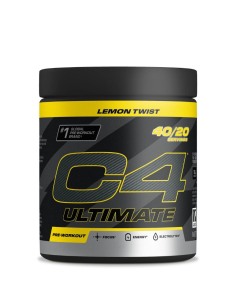 C4 ultimate cellucor