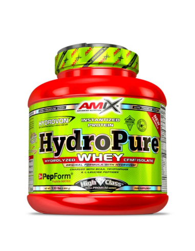 hydropure whey cfm amix