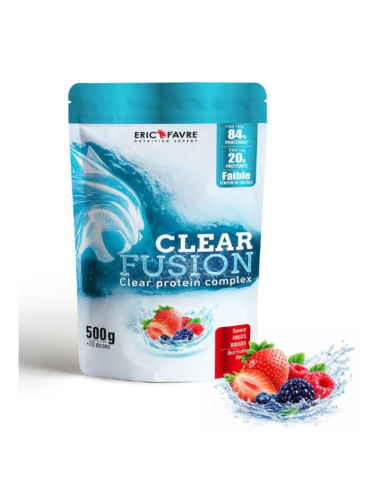 clear fusion eric favre
