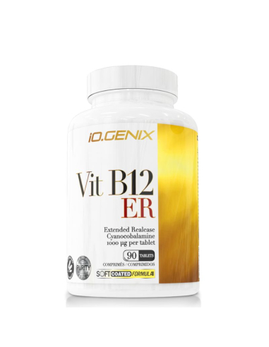 vitamin B12 ER io genix healthy