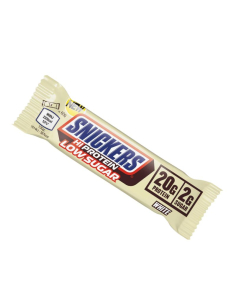 barre snickers protéine est une barre au gout de snickers avec de la protéine