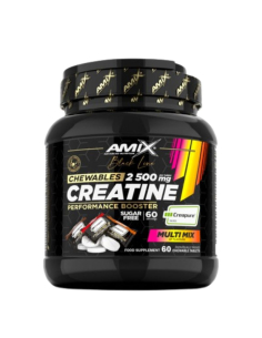 creatine chewables amix nutrition