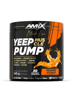 yeep pump amix black line