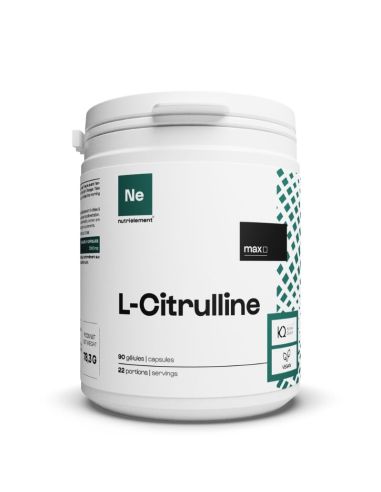 l-citrulline base nutrimuscle