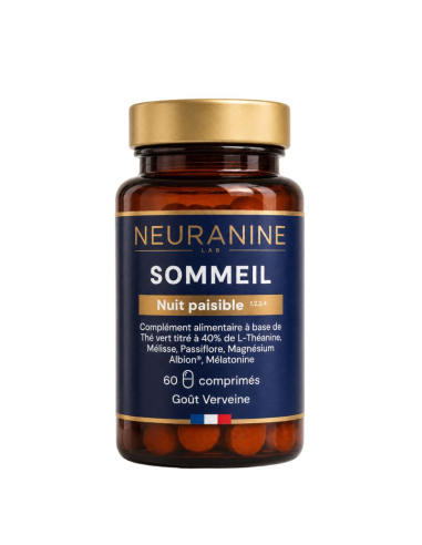 neuranine sommeil