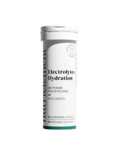 electrolytes hydratation nutrimuscle