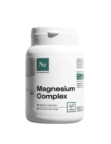 magnesium complex nutrimuscle