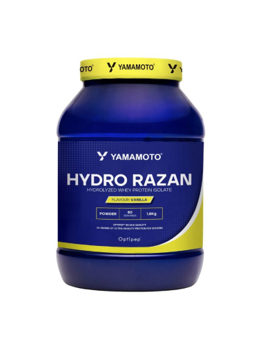 HydroRazan Yamamoto Nutrition - Whey Hydrolysée | Dravel