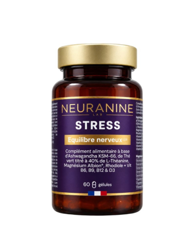 neuranine stress