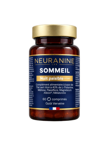 neuranine sommeil