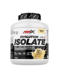 Evolution Isolate Amix Nutrition - Protéine Whey isolate | Dravel
