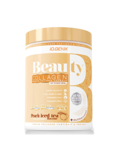 beauty collagen io genix ice tea peche