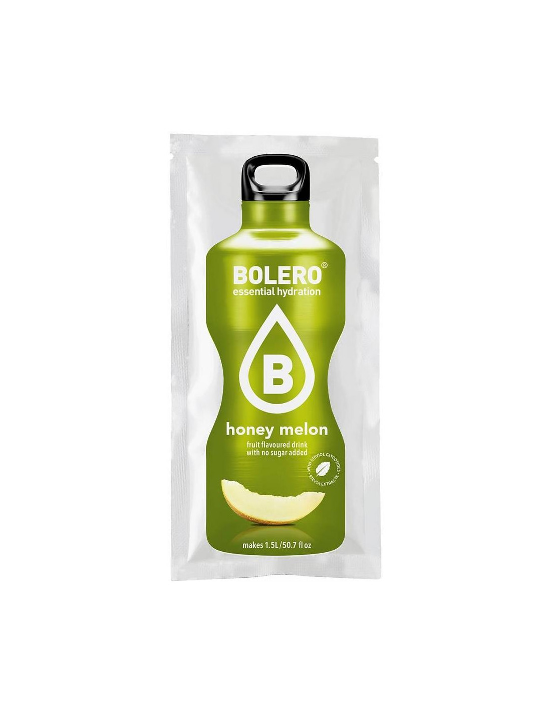 Boisson Bolero, 0 sucres, 0 calories, 79 goûts aromatisés