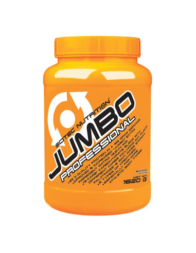 Jumbo Professional 1,62kgs / 3,24kgs - Lean Gainer Scitec Nutrition