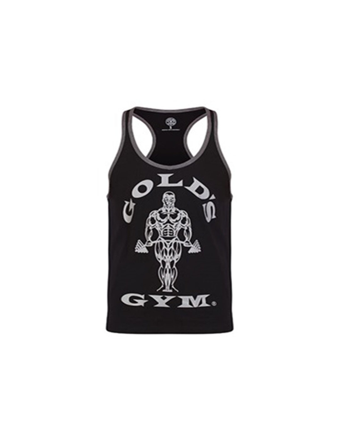 V tement Musculation D bardeur Contract Gold s Gym