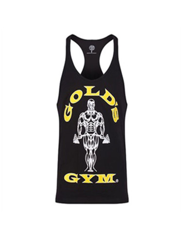 D bardeur Premium Gold s Gym V tement Musculation Dravel