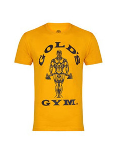 t-shirt gold's gym