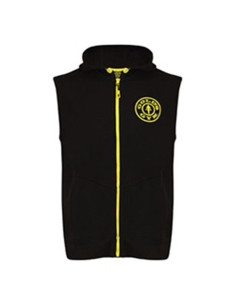 Vêtement Musculation Sweat Femme Sans Manche Gold's Gym