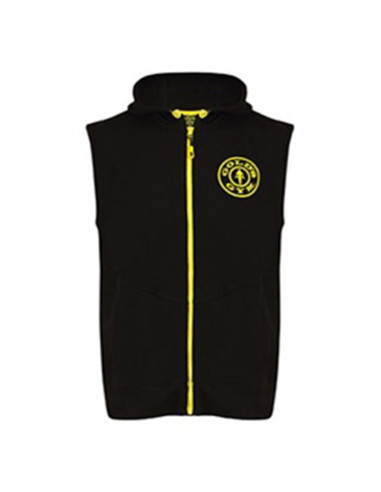 Vêtement Musculation Sweat Homme Sans Manche Gold's Gym