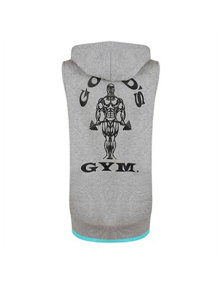 V tement Musculation Sweat Femme Sans Manche Gold s Gym