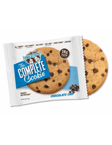 complete cookies lenny's and larry sont de délicieux cookies protéinés pour vos collations 