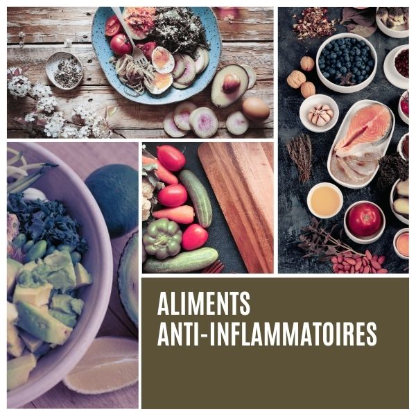 Les aliments anti-inflammtoires sont-ils suffisants pour être en bonne ...