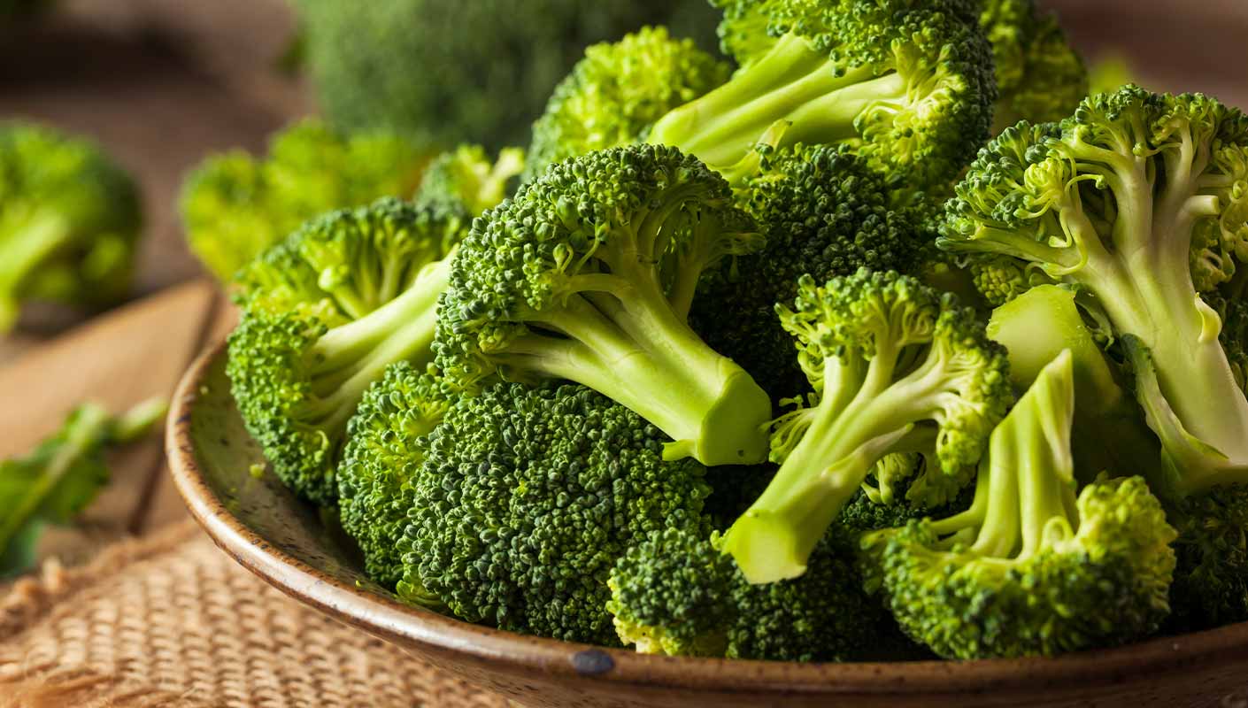 brocoli perte de poids