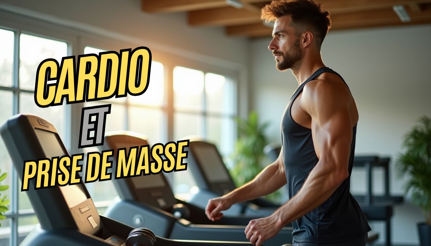 cardio et prise de masse