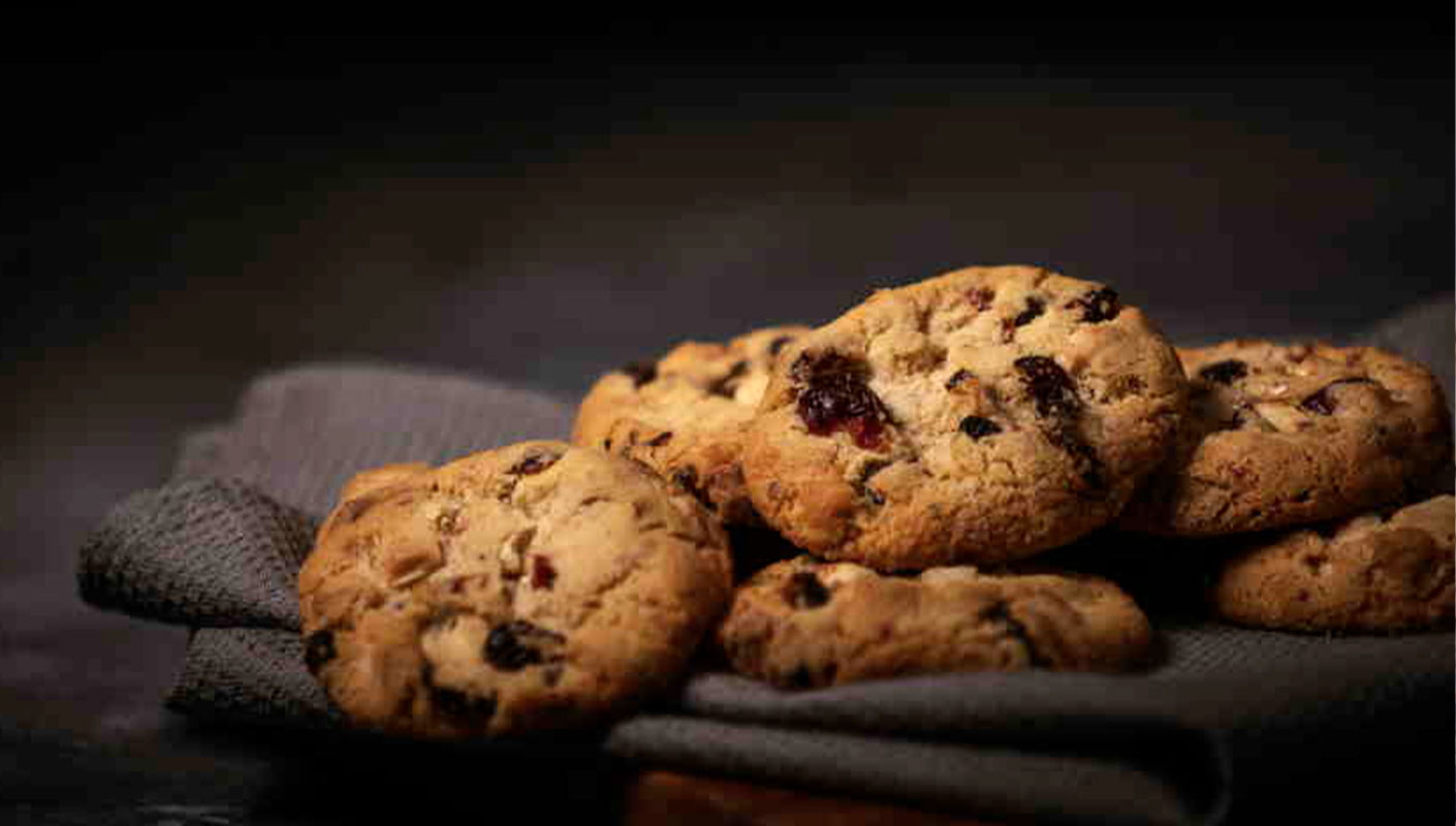 Recette : Cookie sans gluten et sans farine - DRAVEL