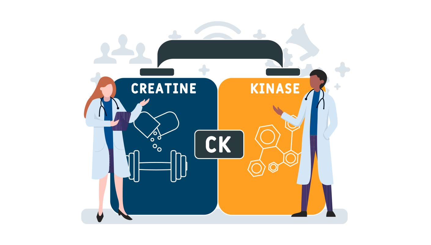 creatine kinase