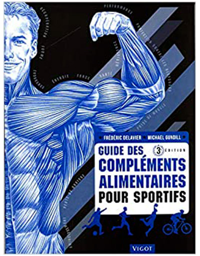 Livres Delavier : Les guides indispensables aux pratiquants de