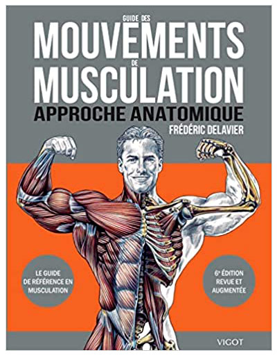 livre delavier guide des mouvements de musculation